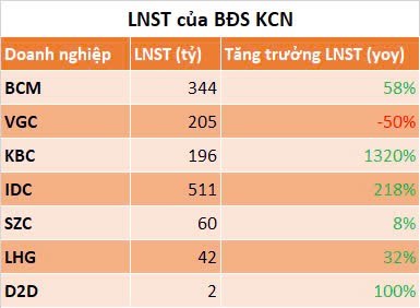 BĐS KCN trần còn điểm mua không?