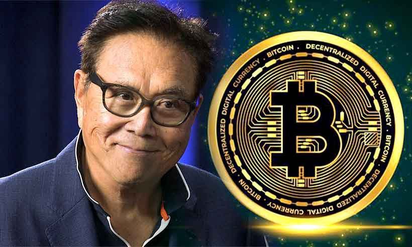 Robert Kiyosaki tiết lộ lượng Bitcoin nắm giữ và kế hoạch mua thêm BTC bằng mọi giá