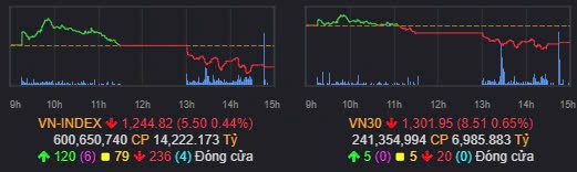 Tổng kết nhanh Vnindex 12/11/2024: CHƯA ĐỦ LỰC ĐỂ LÊN. TT có phiên giảm điểm, test lại vùng biên dưới  ...