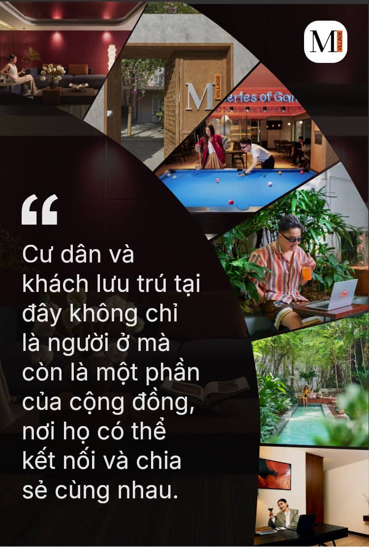 Triết lý kinh doanh của CEO Nguyễn Hải Ninh nhìn từ M Village và The Coffee House