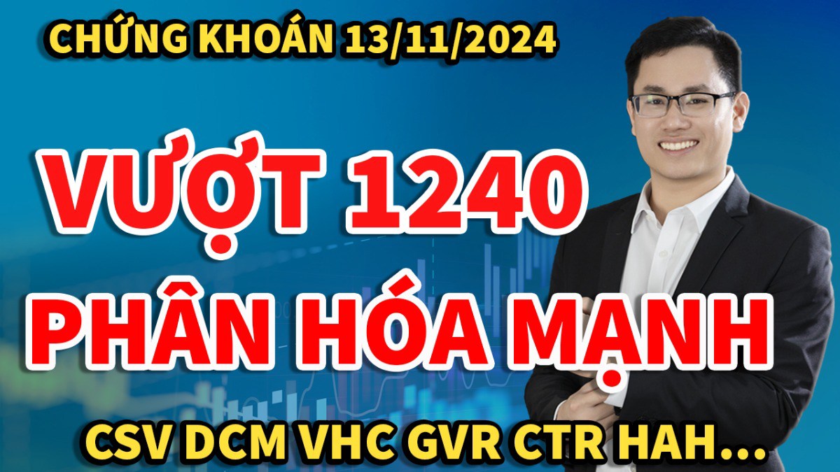 https://www.youtube.com/watch?v=QiJ58NaGKO8. Vnindex ngày 13/11 chạm hỗ trợ 1236 và kéo vượt 1240..  ...