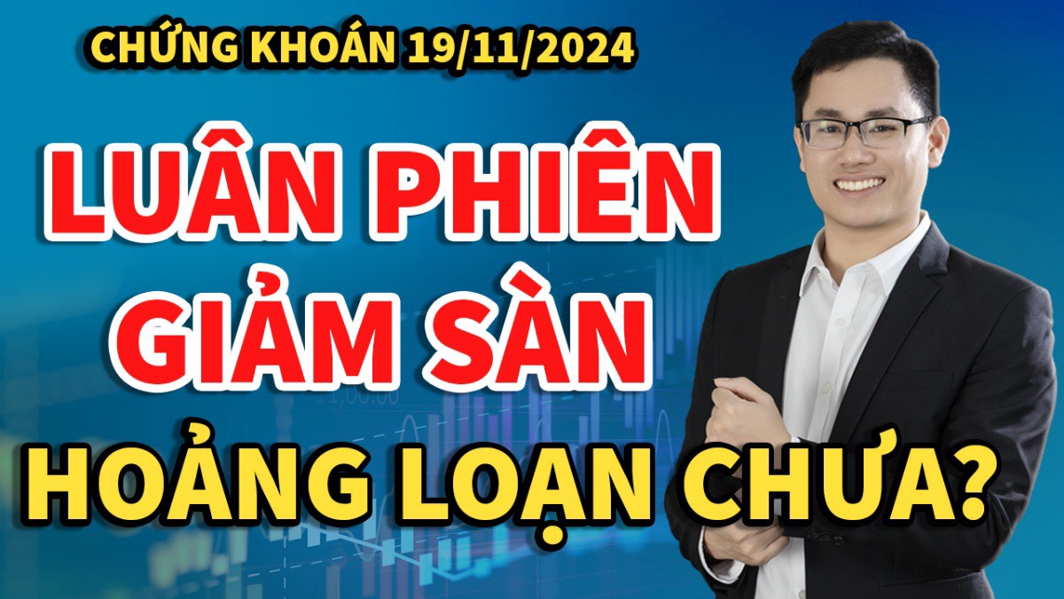 https://www.youtube.com/watch?v=jnAKPszKq4Y. Nhận định thị trường chứng khoán 19/11: Luân phiến giảm  ...