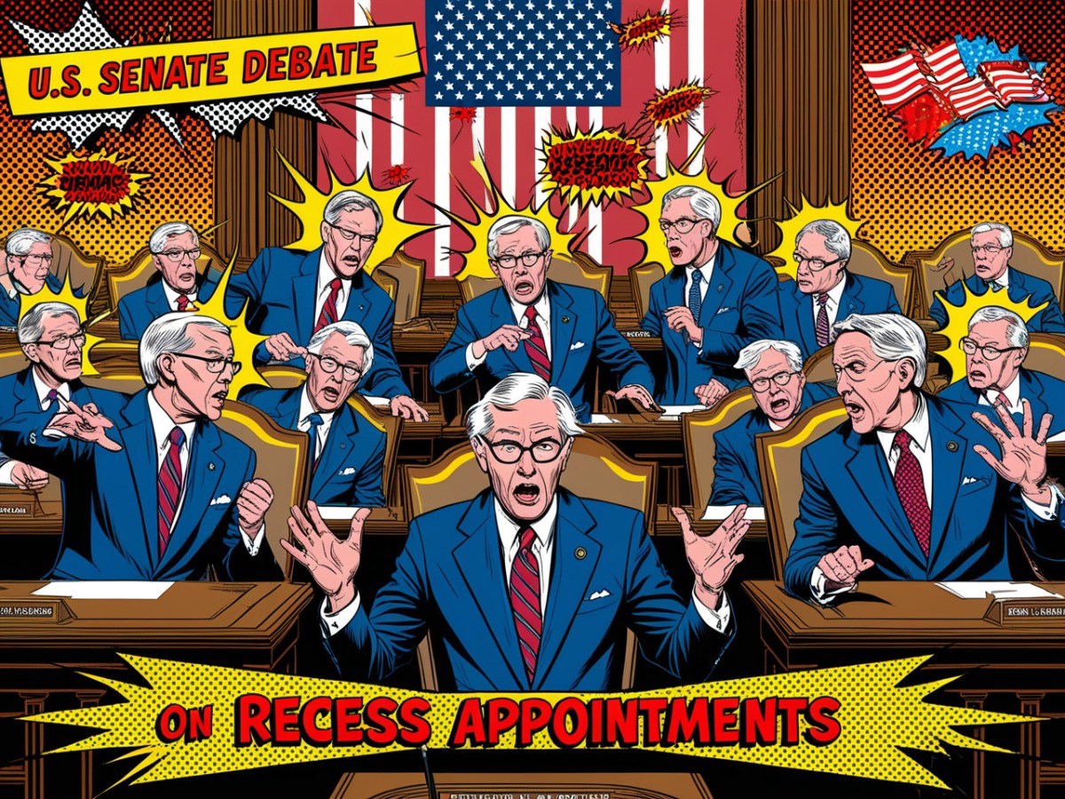 Recess Appointments: Công Cụ Bí Ẩn Có Thể Làm Rung Chuyển Thượng Viện Mỹ