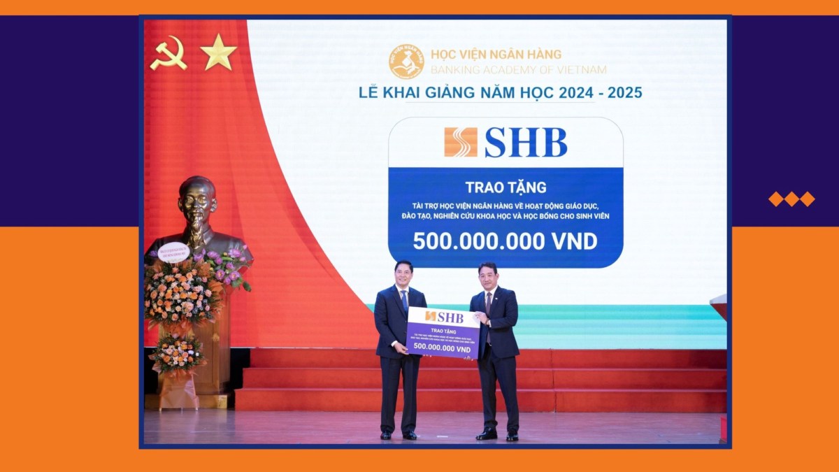 Mô hình ngân hàng thu nhỏ tại đại học: Giáo dục vươn tầm bước vào kỷ nguyên mới