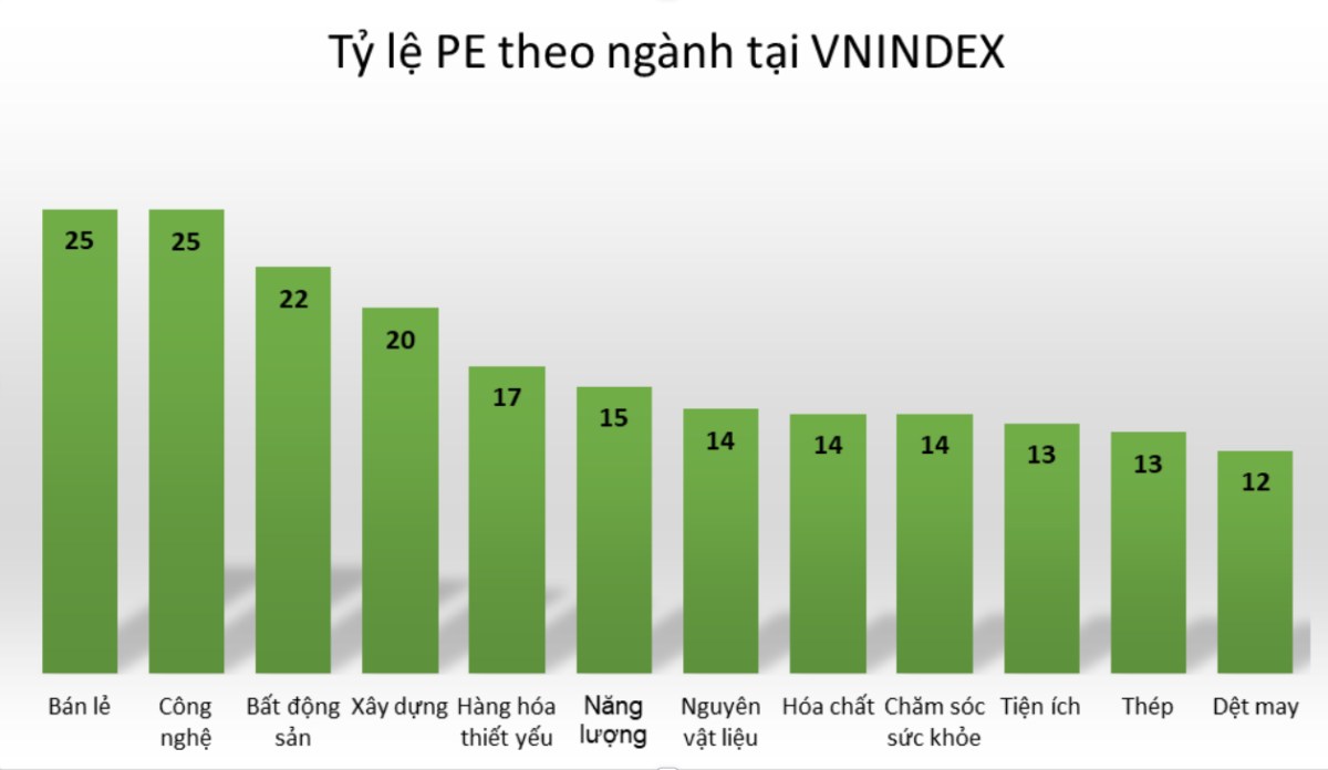 Hiểu đúng về định giá PE trong đầu tư