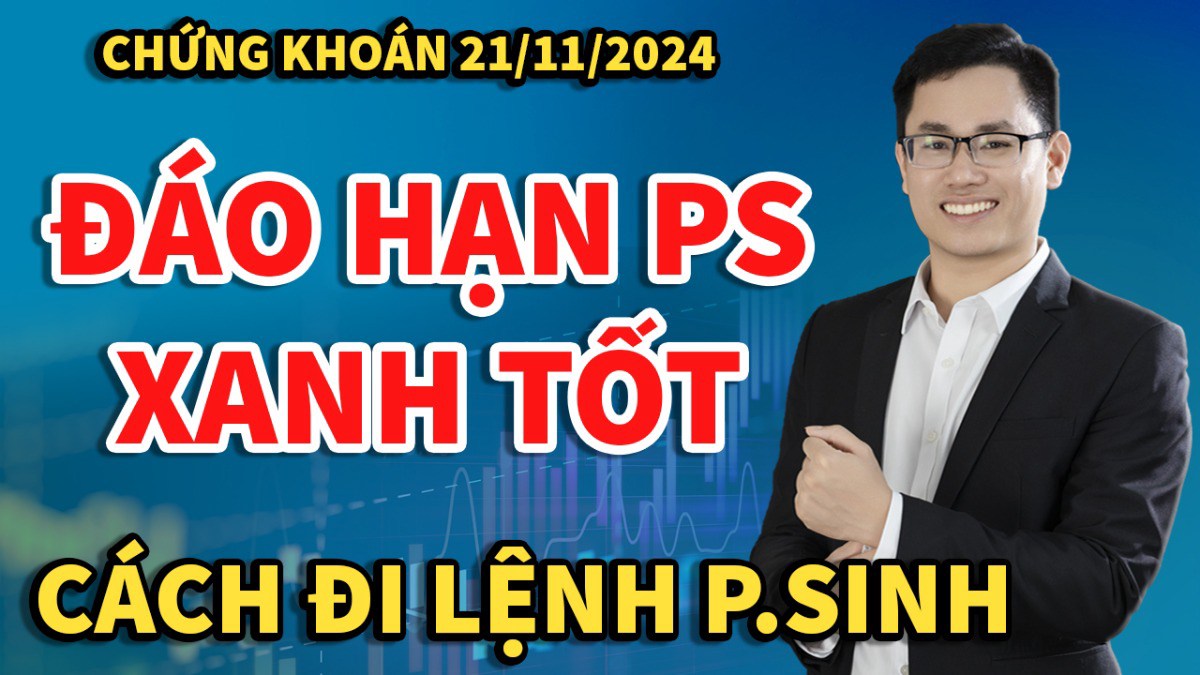 https://www.youtube.com/watch?v=30TfRnwtQ_A. Nhận định thị trường chứng khoán 21/11: Đáo hạn xanh mướt.  ...