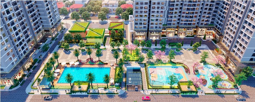 Hanoi Melody Residences: “Tọa độ nóng” của thị trường căn hộ nội đô