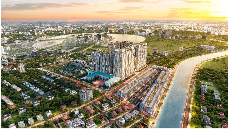 Hanoi Melody Residences: “Tọa độ nóng” của thị trường căn hộ nội đô