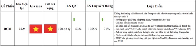 Đi tìm siêu cổ phiếu - Ngành phân bón