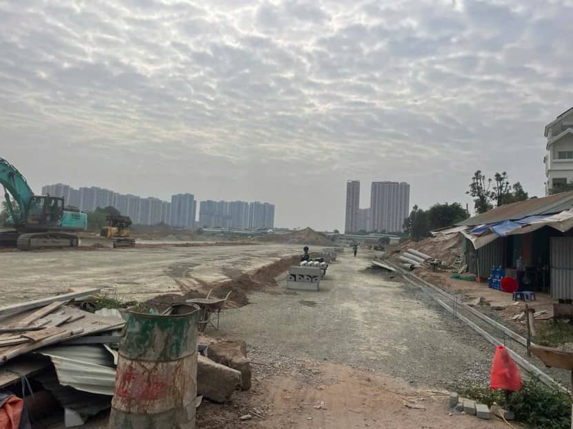 Gói thầu "khủng” dự án hầm chui đường Vành đai 3,5 vẫn chưa tìm được nhà thầu?. Được đầu tư với kinh  ...