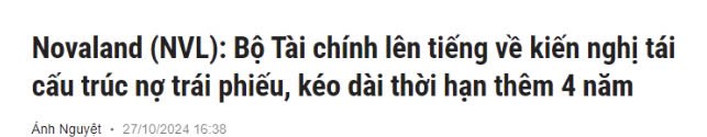 Novaland hủy hợp đồng kiểm toán với đối tác 9 năm, điều gì đang được toan tính ?