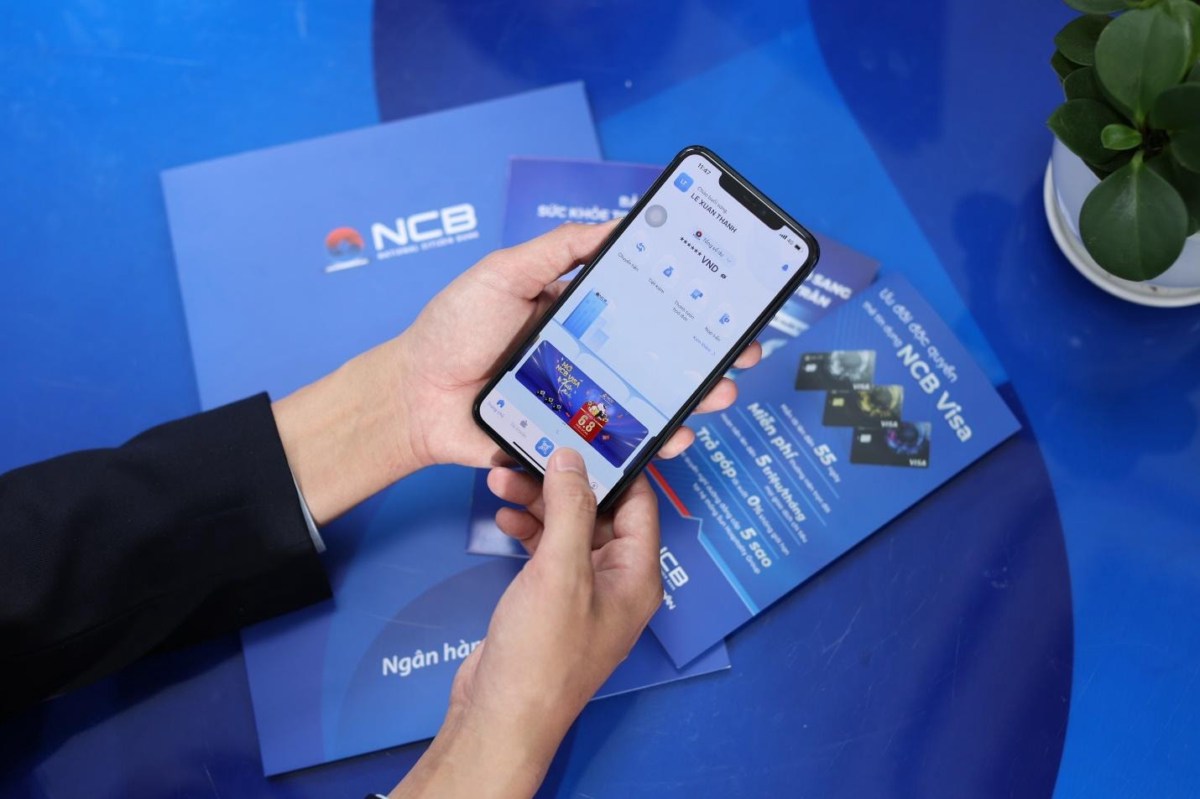 Rộn ràng ưu đãi khi thanh toán hóa đơn mùng 10 hàng tháng qua ngân hàng số NCB iziMobile