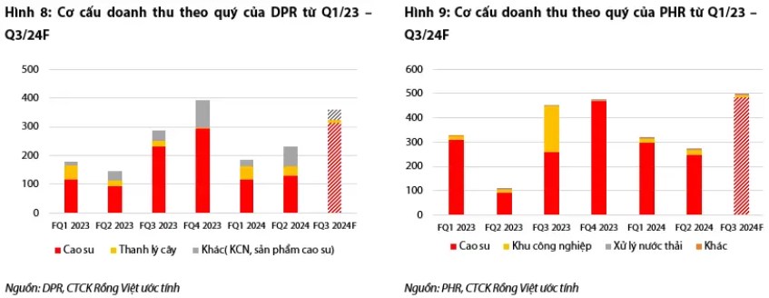 Tình trạng thiếu hụt cao su kéo dài đến năm 2026