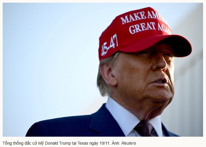 Trump 2.0: Đòn thuế và những cơn sóng lớn trên thị trường toàn cầu