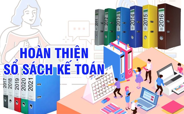 Hậu Quả Của Việc Không Hoàn Chỉnh Sổ Sách Kịp Thời. Trong bối cảnh pháp luật ngày càng khắt khe và yêu  ...