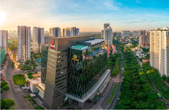 Không lỡ nhịp với “đại công trường” hạ tầng giao thông, bất động sản khu Nam Tp.HCM trở lại đường đua  ...