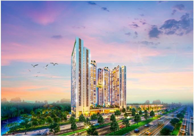 Không lỡ nhịp với “đại công trường” hạ tầng giao thông, bất động sản khu Nam Tp.HCM trở lại đường đua  ...