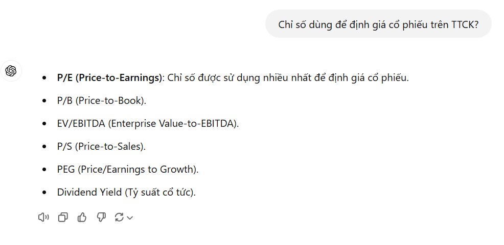 Bẫy định giá, bạn đã biết?