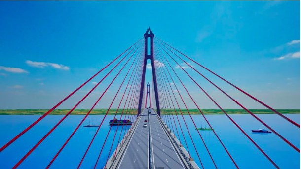 Hé lộ nhà thầu thi công siêu cầu dây văng Đại Ngãi 1 trị giá 3.900 tỷ đồng. Ban quản lý dự án 85 (Bộ  ...