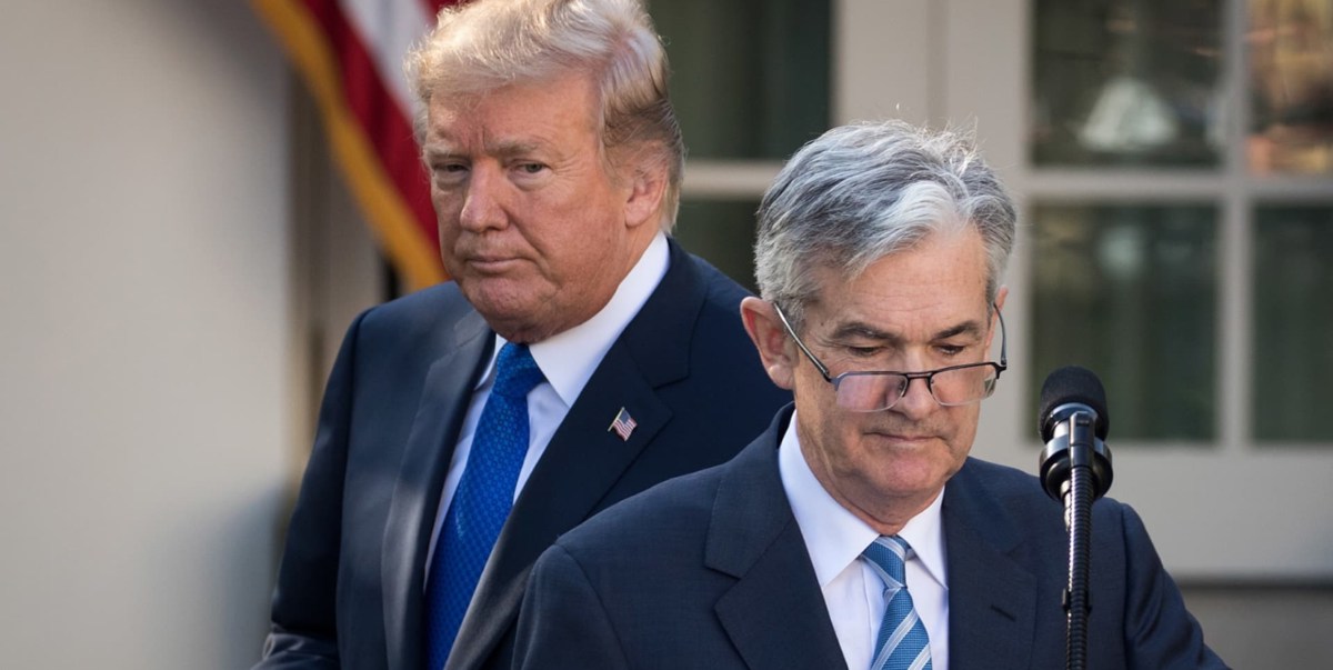 Jay Powell: Chính sách tiền tệ của Fed sẽ không bị ảnh hưởng bởi Trump