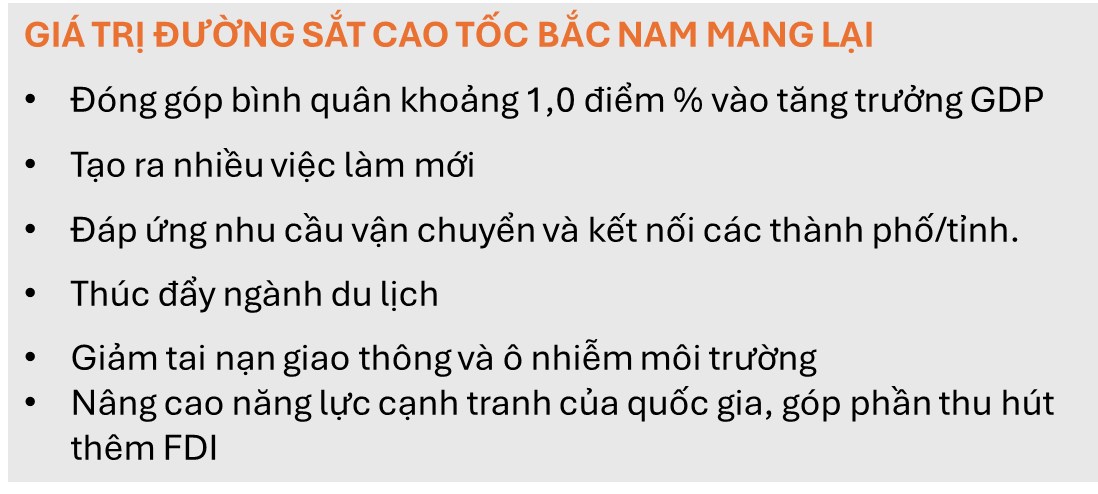 Top cổ phiếu hưởng lợi từ đại dự án 67 tỷ USD