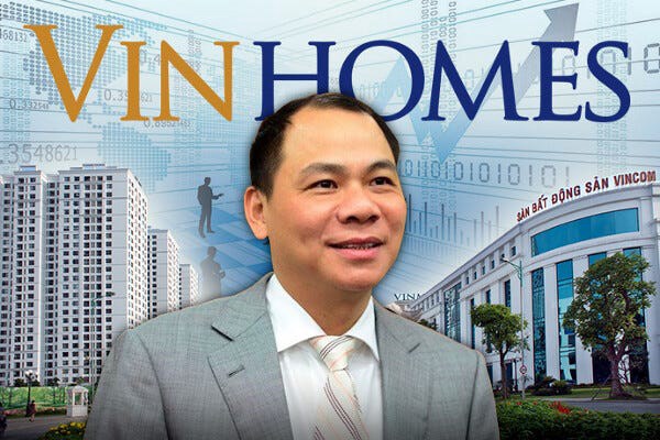 Thông tin về các dự án của VHM trong thời gian tới