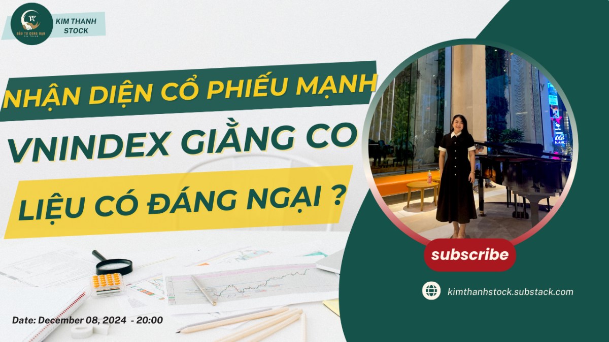 “Những cổ phiếu dẫn dắt sẽ cái tên đầu tiên phá vỡ đỉnh cũ, thiết lập đỉnh mới trong khi chỉ số thị  ...