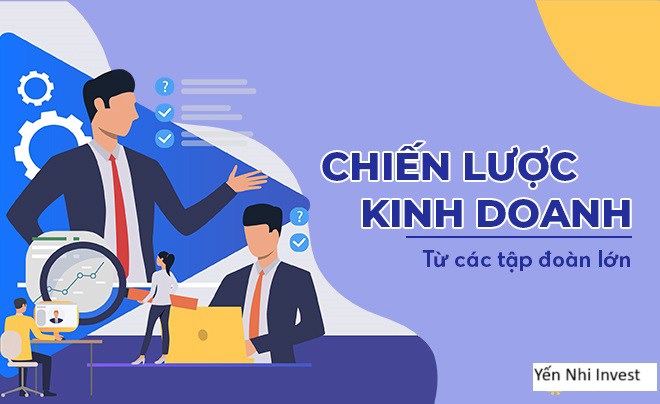 Điểm nóng doanh nghiệp: Những bước tiến chiến lược của các 'ông lớn'