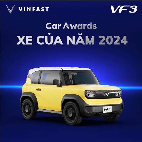 Vinfast đật kỷ lục bàn giao hơn 16.000 ô tô điện trong tháng 11/2024