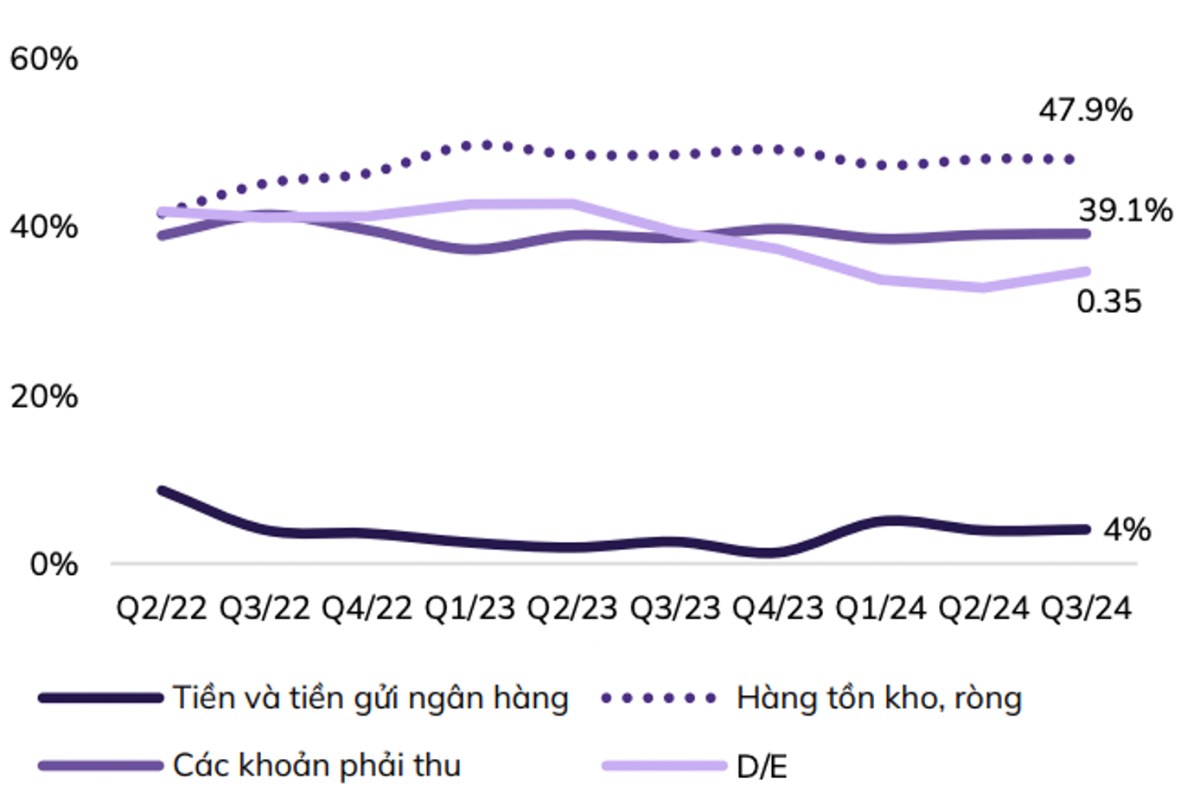 DXG: Triển vọng khởi sắc 2025