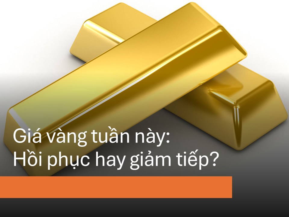 👉 Sau 2 ngày giảm điểm mạnh cuối tuần trước, giá vàng mở cửa hôm nay với sắc xanh nhẹ khi các nhà đầu  ...