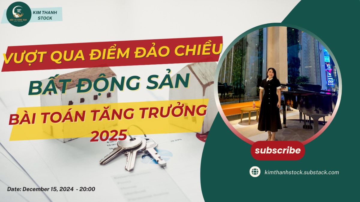 Năm 2024 là một năm chuyển đổi của nhóm Bất động sản sau giai đoạn lùi sâu vào 2022-2023. Hai năm qua,  ...