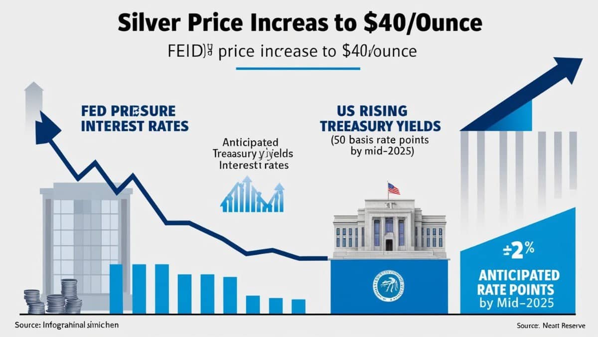 Bạc được khuấy động: Các nhân tố đầu tư giúp giá bạc có thể vượt mốc 40 USD/ounce
