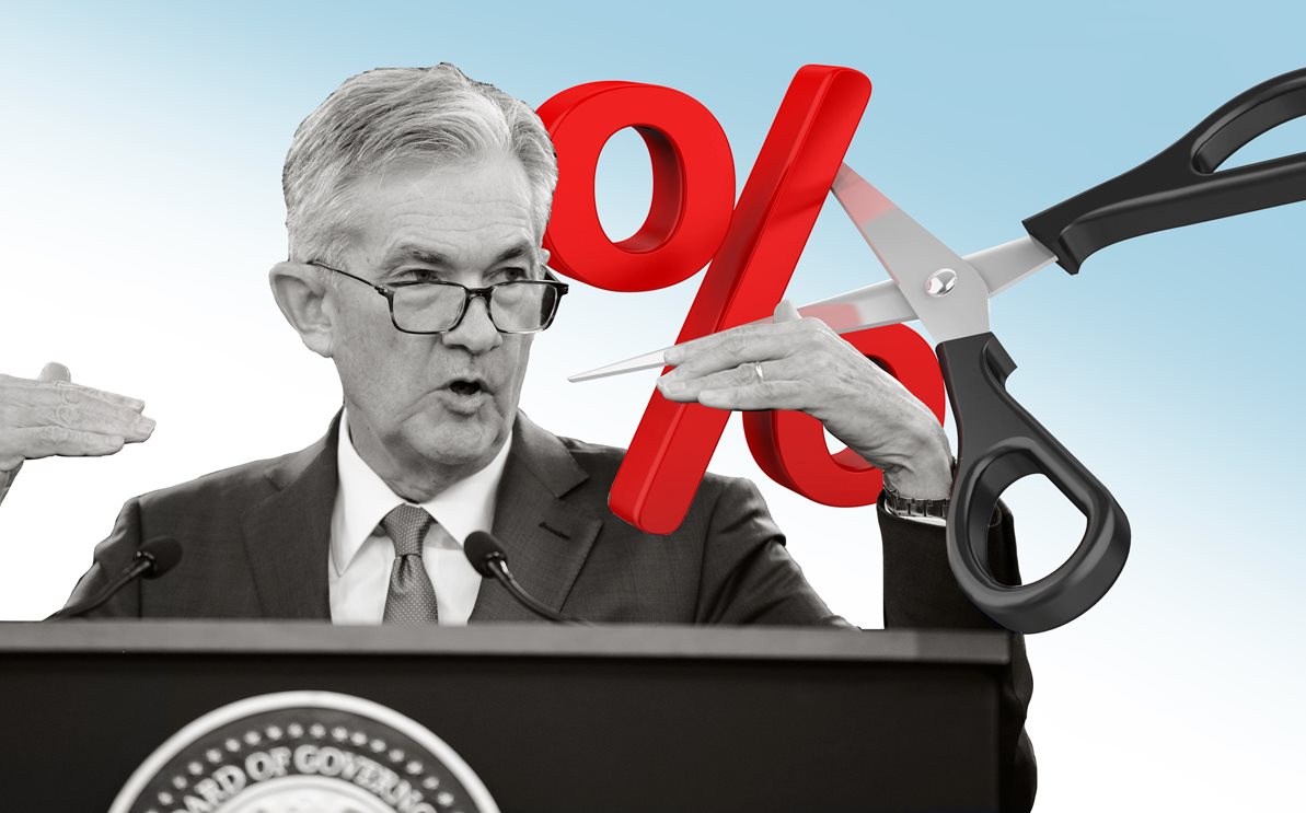 📉 FED SẮP CẮT GIẢM LÃI SUẤT LẦN 3 LIÊN TIẾP – THỊ TRƯỜNG 2025 SẼ RA SAO? 📊. ⏳ Fed dự kiến giảm 25  ...