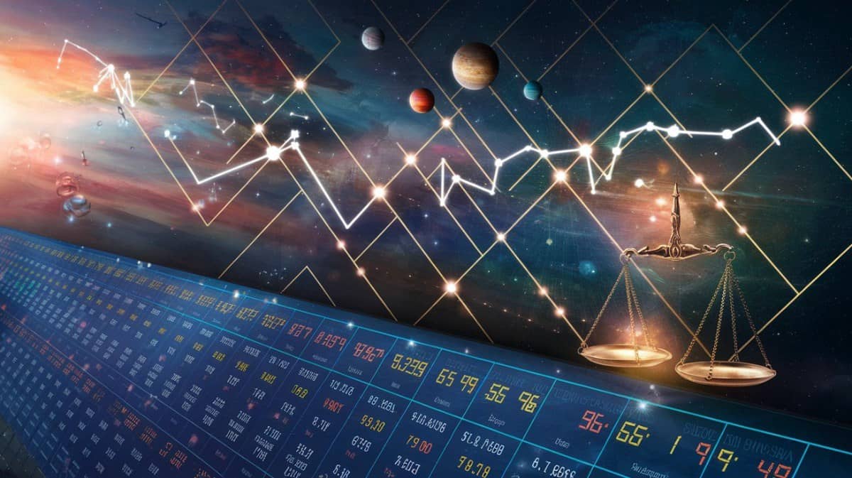 Góc nhìn chiêm tinh về Vn-index ngày 18/12/2024
