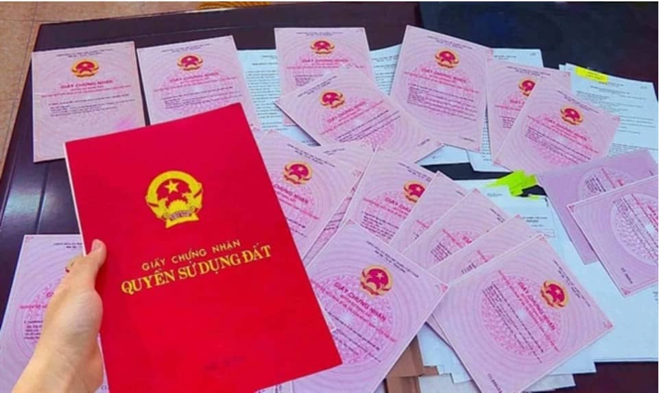 Bộ Tài nguyên bãi bỏ 5 thông tư về cấp sổ đỏ từ ngày 1/1/2025. Thông tư 20 của Bộ Tài nguyên và Môi  ...