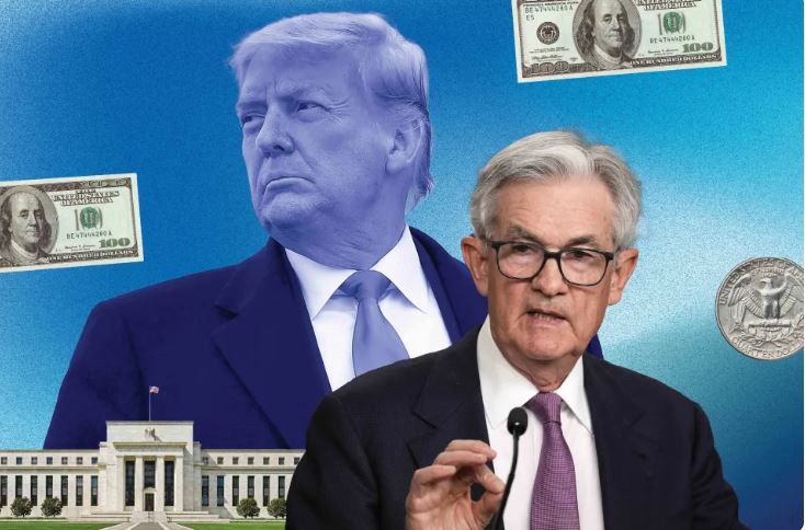 "Thuế quan của Trump: Áp lực mới khiến Fed thận trọng với lãi suất"
