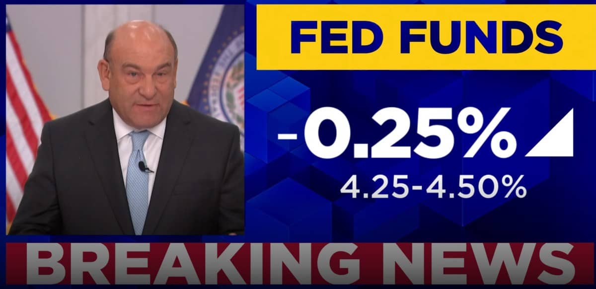 Tóm tắt FOMC tháng 12 và phát biểu của Jerome Powell