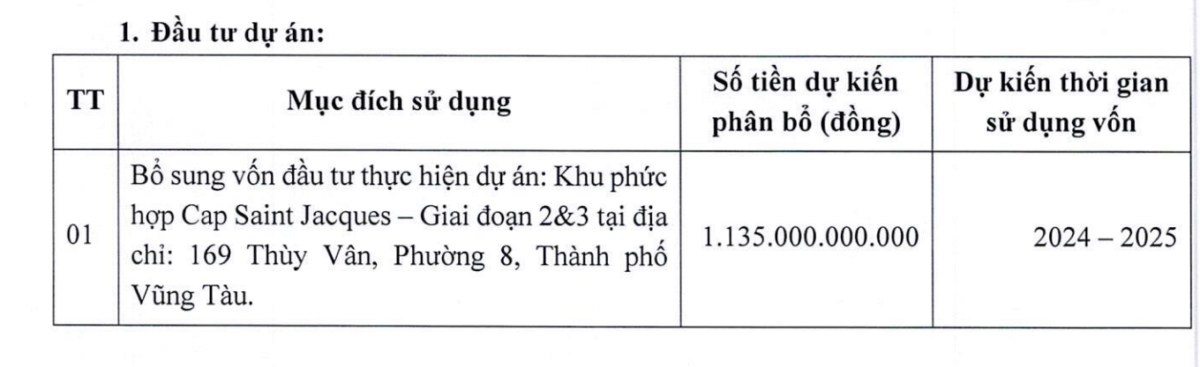 DIG - Bí mật đằng sau câu chuyện tăng vốn