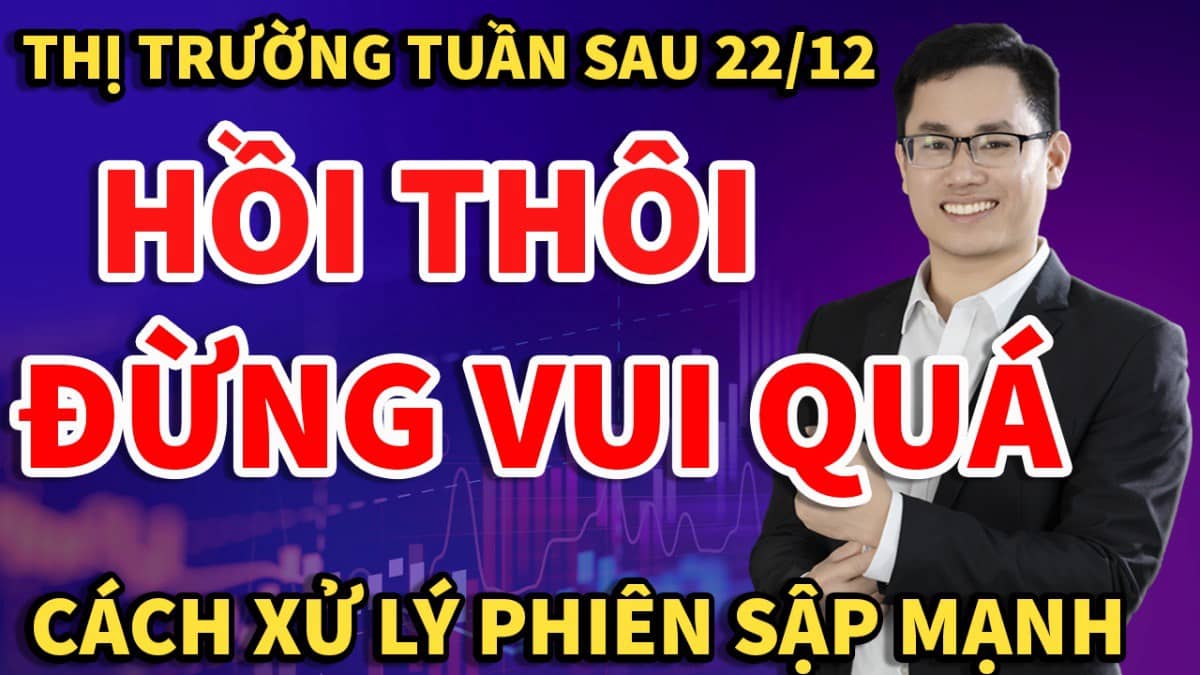 Nhận định thị trường chứng khoán 20/12: Dòng tiền suy yếu, penny dậy sóng. Cơ hội hay rủi ro lớn?. https://www.youtube.com/watch?v=S_6dcXrF678.  ...