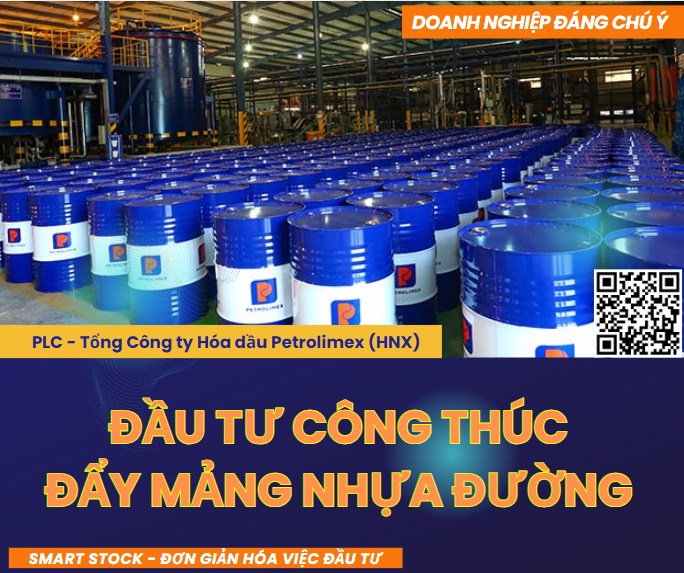 (HOT STOCK) PLC - ĐẦU TƯ CÔNG THỨC ĐẨY MẢNG NHỰA ĐƯỜNG. I. TỔNG QUAN DOANH NGHIỆP. II. TÌNH HÌNH HOẠT  ...