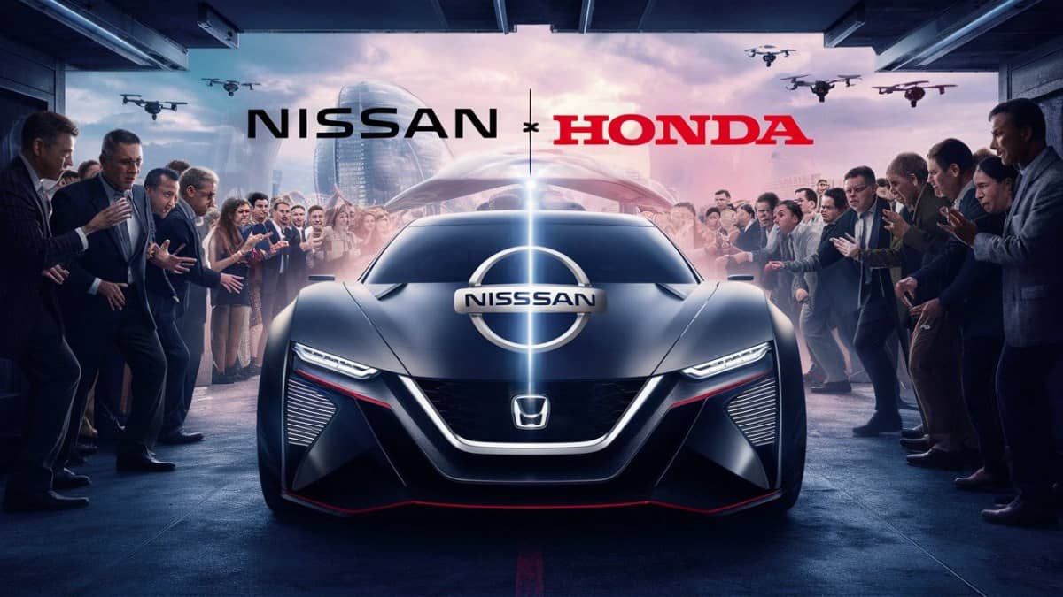 Nissan và Honda hợp lực: làn sóng thay đổi lớn trong ngành ô tô