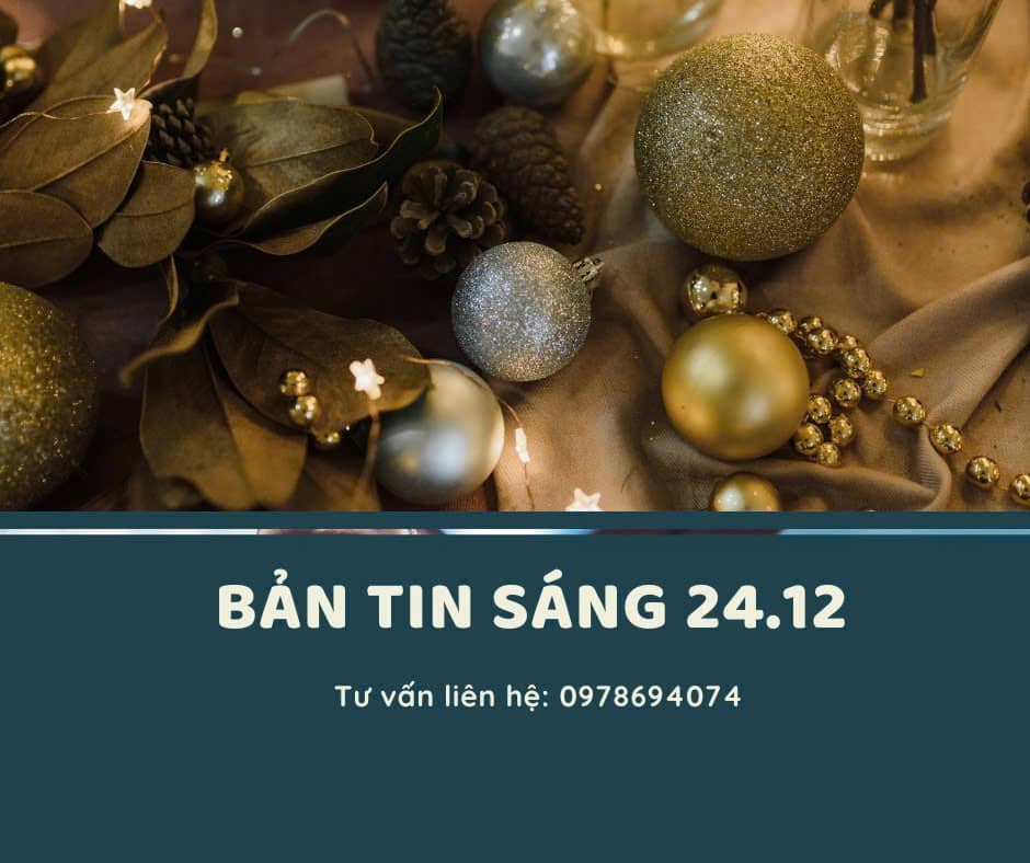 BẢN TIN SÁNG 24.12. TUẦN CHỐT NAV. VỀ VNINDEX:. VNINDEX tăng điểm lên lấp gap giảm vùng 1262 với xung  ...
