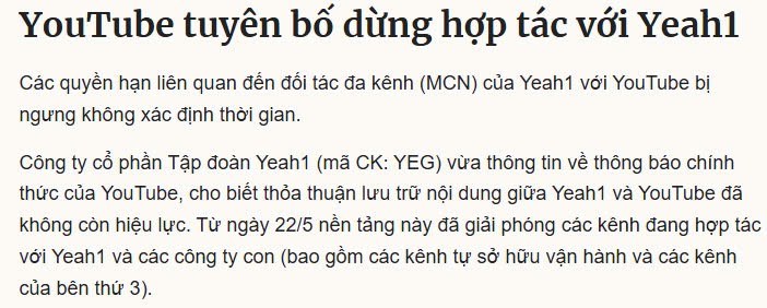 Cổ phiếu YEG tăng hơn 114% trong 2 tháng: chuyện gì đã diễn ra và có nên mua hay không?