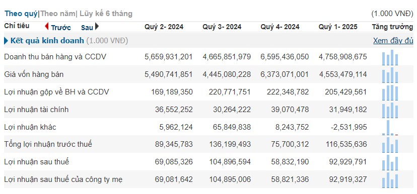 CTD - Hào quang 'ông Vua xây dựng'