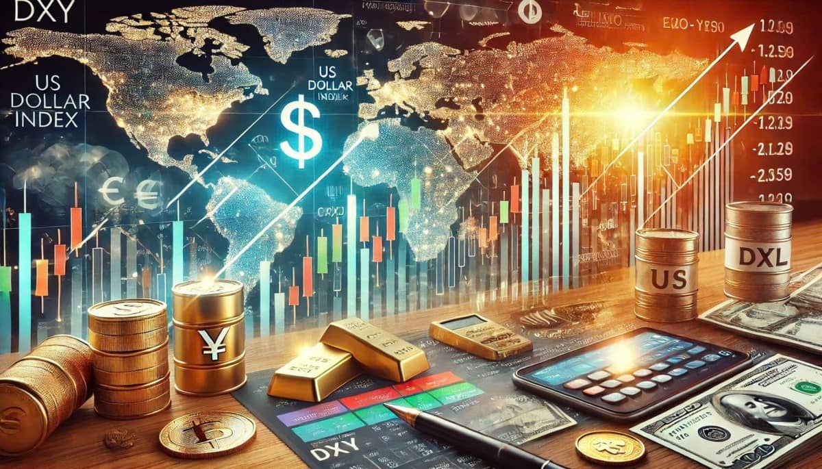 Triển vọng DXY: sức mạnh USD tiếp tục duy trì?