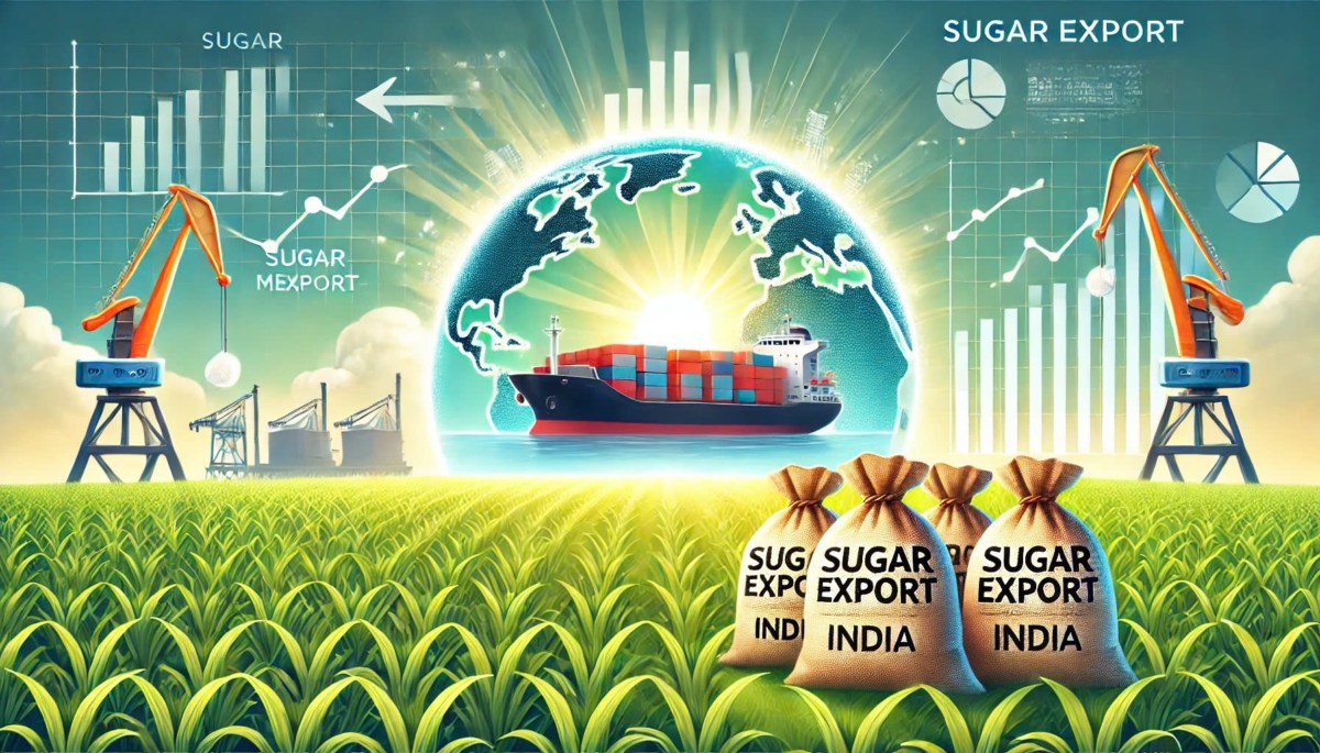 Brazil và Ấn Độ: Động lực chính đằng sau xu hướng giảm giá đường