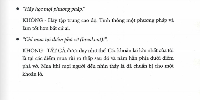 Phân tích kỹ thuật là gì mà ai cũng dùng?