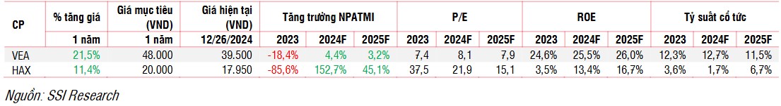 Triển vọng ngành ô tô năm 2025: Thị trường đã đạt đỉnh và khó tăng mạnh trong năm tới