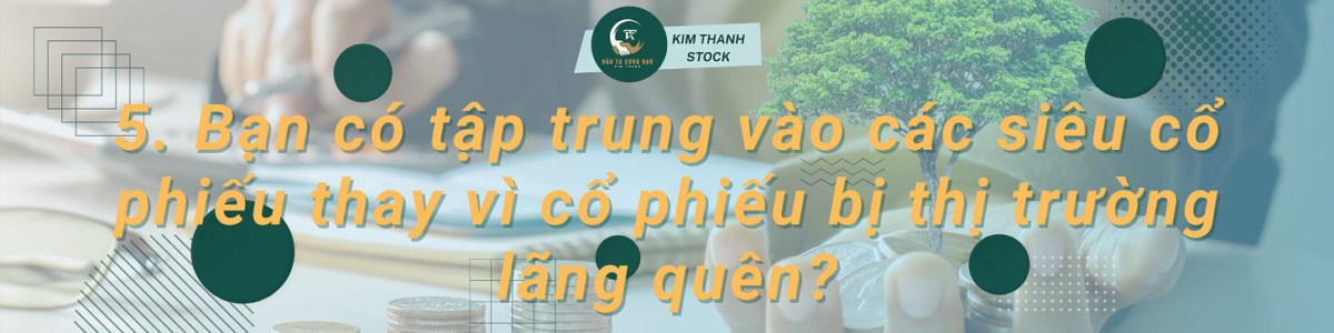 Phân tích hậu giao dịch: Sai lầm nhỏ, cơ hội lớn
